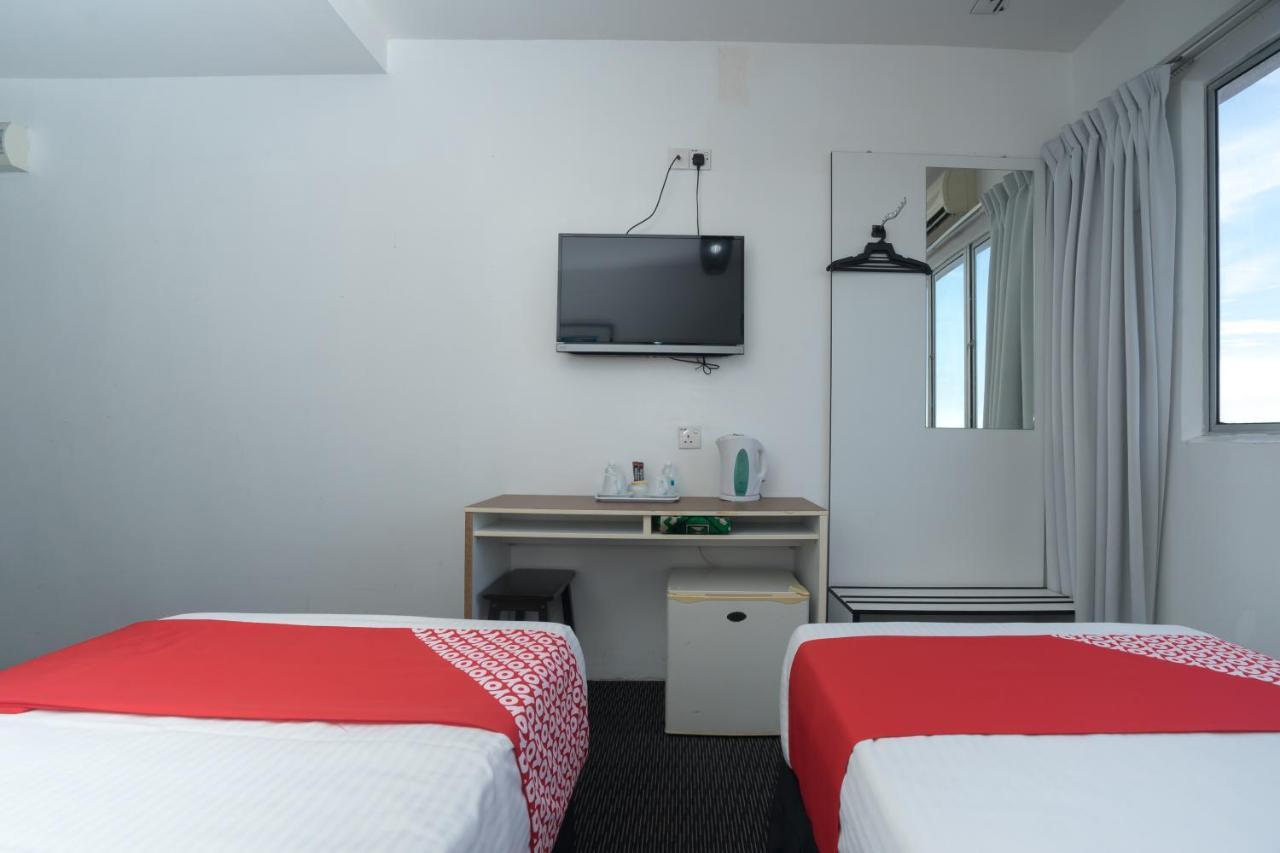 Capital O Ridel Hotel Кота-Бару Екстер'єр фото
