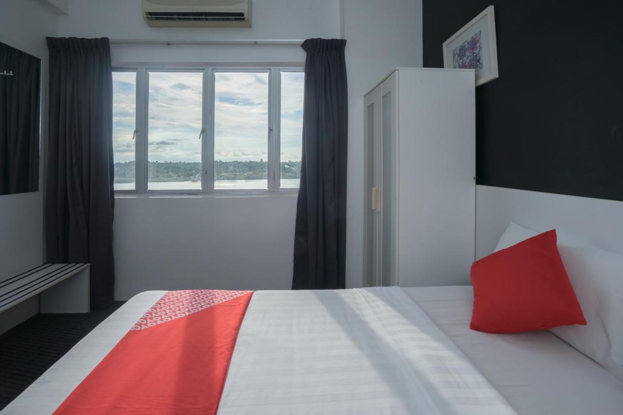 Capital O Ridel Hotel Кота-Бару Екстер'єр фото